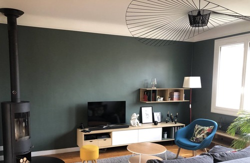 Le Mans House | House near the center and facilities. Quiet area