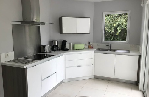 Le Tour-du-Parc House | House near the sea (500 m)