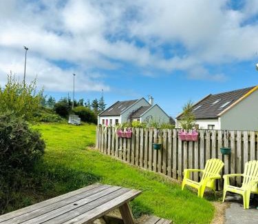Lispole House | House No 3 Dingle Lispole Holiday Homes
