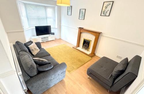 Wellington House | House number 12 sleeps up to 4 with Smart TVs in every room