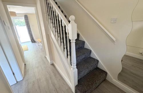 Wellington House | House number 4 Sleeps up to 4 with Smart TVs in every room