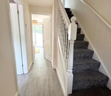Wellington House | House number 4 Sleeps up to 4 with Smart TVs in every room