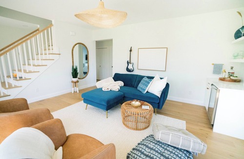 Eastward Look House | House of Blues | 8BD/4BA