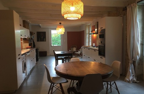 Manzac-sur-Vern House | House of character The house of angela