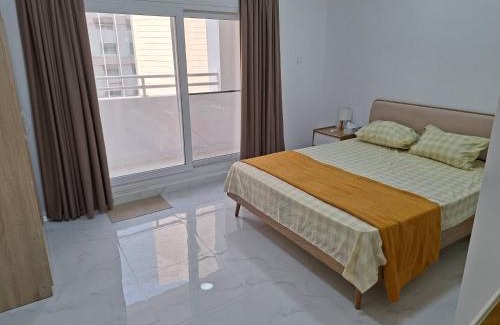 Azaiba Apartment | House of Idris Stylish 1BHK - Muscat