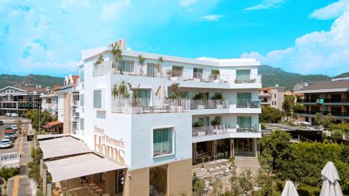 Marmaris City Center Apartment | House Of Marmaris