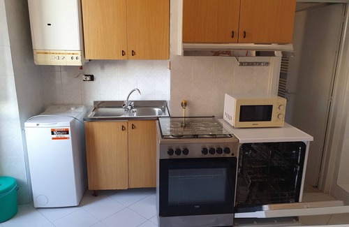 Camogli Apartment | HOUSE OF MYA