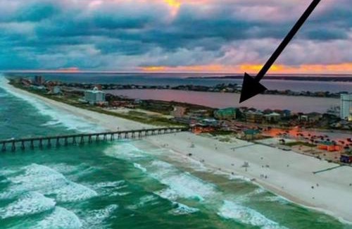 Pensacola Beach House | House of the Blues