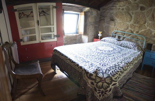 Mondim de Basto House | House of the Grade (Bobal, Natural Park of Alvão)