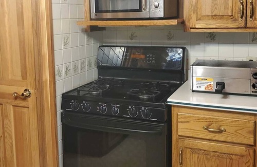 Park Falls House | House on 1900 Acre chain of lakes snowmobile and ATV trails in Northern Wi.