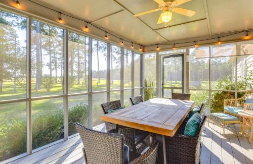 Spring Lake House | House on 20 Acres with On-Site Pond in Spring Lake!