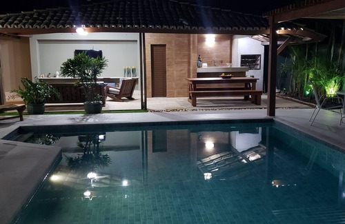 Canto do Mar House | HOUSE ON GUARAJUBA BEACH SEA FRONT CONDOMINIUM