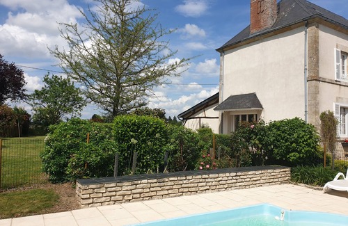 Bou House | House on the banks of the Loire