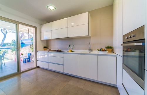Muro Ski Chalet | House on the beach Alcudia Gaviotas beachline