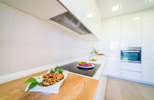 Muro Ski Chalet | House on the beach Alcudia Gaviotas beachline