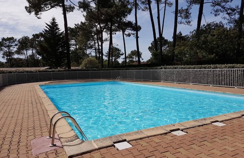Lacanau-Ocean House | House on the edge of the Lacanau Océan golf course