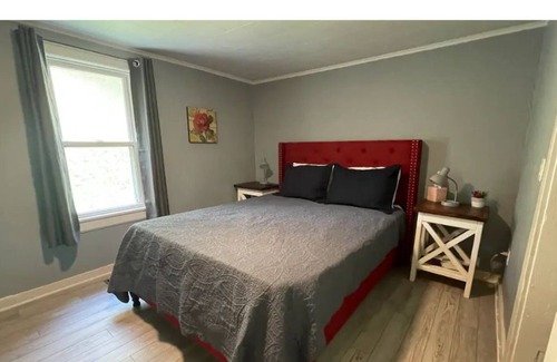 Marion House | House on the hill