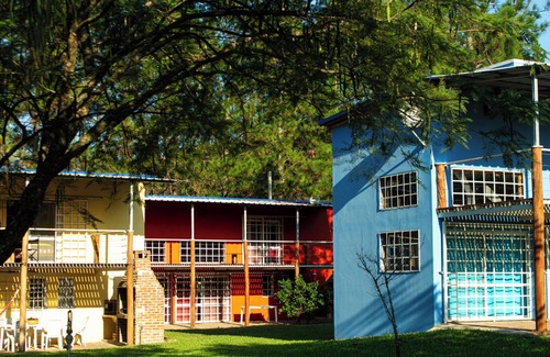 Colonia Ayui House | House on the lake, total relaxation with everything you need, 10' from Concordia.