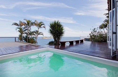 Joatinga Villa | House on top of the cliff in Joatinga - Joa007