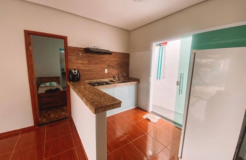 Guape House | House overlooking the sea of minas