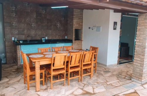 Guape House | House overlooking the sea of minas