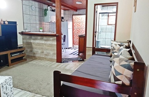 Mangueira House | House Paraty Noble Neighborhood 5 mi from the Historic Center great access to beaches and waterfalls