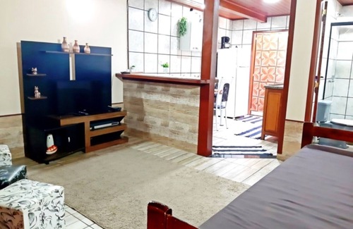 Mangueira House | House Paraty Noble Neighborhood 5 mi from the Historic Center great access to beaches and waterfalls