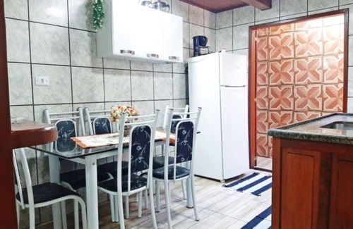 Mangueira House | House Paraty Noble Neighborhood 5 mi from the Historic Center great access to beaches and waterfalls
