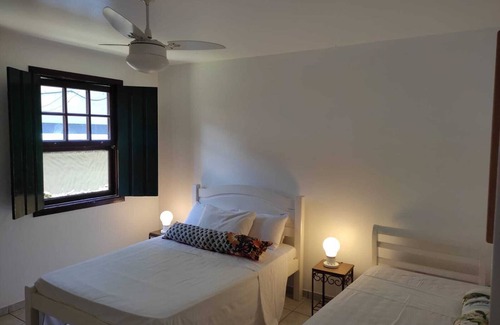 Pontal House | House privileged location, swimming pool, parking, 150 mt from Paraty Historic Center