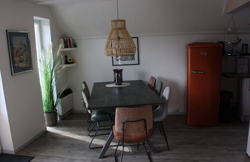 Anjum House | House Reiher on the Lauwersmeer