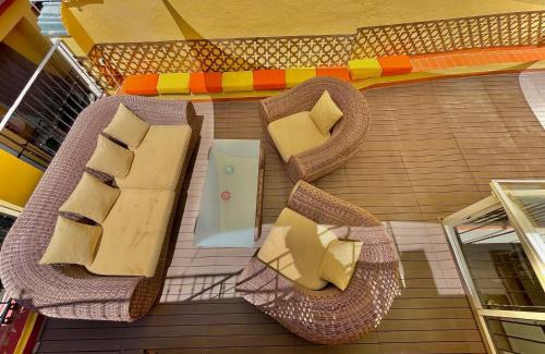 Triana Villa | House -Rooftop&Jacuzzi -StayInSeville