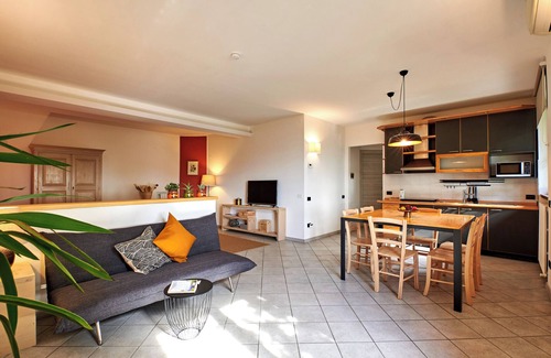 Albano Sant'Alessandro House | HOUSE SAN GIORGIO - THE GRAND VISTA