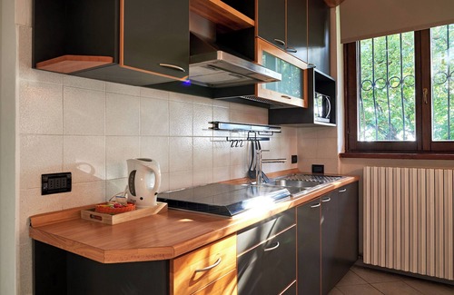 Albano Sant'Alessandro House | HOUSE SAN GIORGIO - THE GRAND VISTA