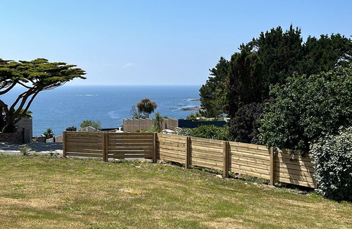 Trebeurden House | House sea view Trébeurden