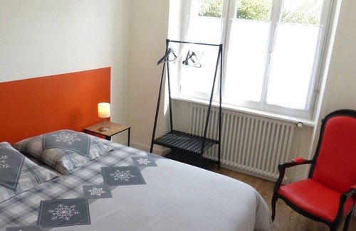 Trevignon House | House, Seaside / beaches, 2 to 14 people, wifi