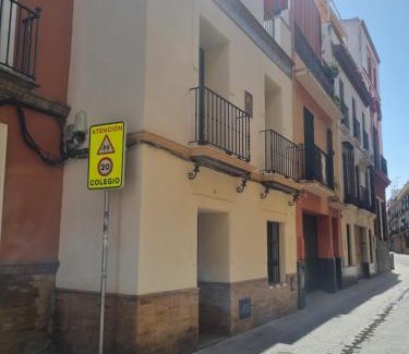 San Julian Apartment | HOUSE Sevillana