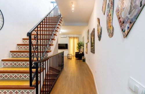 San Julian Apartment | HOUSE Sevillana