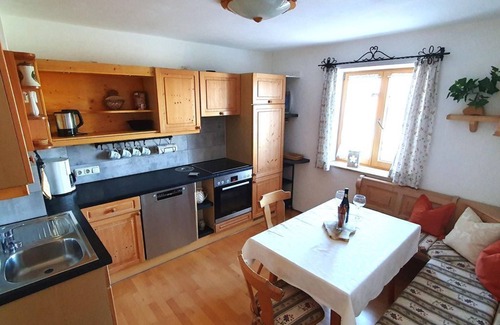 Bad Kohlgrub Apartment | House Sperl - Apartment Hörnle