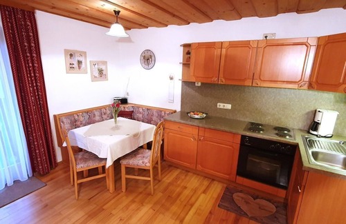 Bad Kohlgrub Apartment | House Sperl - Apartment Hörnle