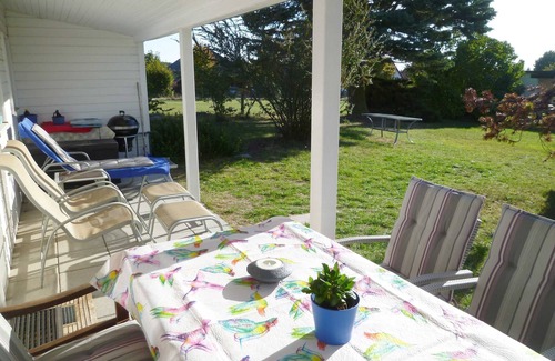 Koserow Apartment | House Störtebeker detached, 3 bedrooms, 350 m beach, WLAN - Holiday home