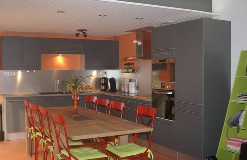 Les Sables d'Olonne House | House Terrace and Garden (*), Les Sables d'Olonne, Beautiful Vendée Beach