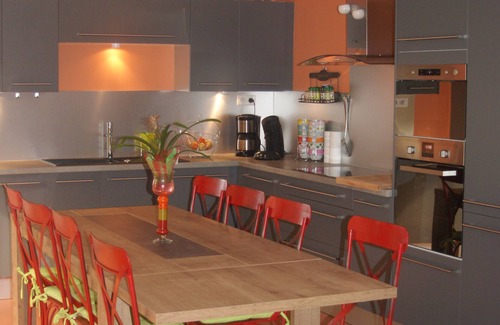 Les Sables d'Olonne House | House Terrace and Garden (*), Les Sables d'Olonne, Beautiful Vendée Beach