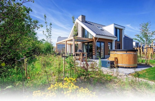De Waal House | House Texel