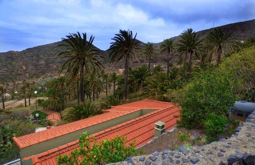 Vallehermoso House | House the Pirguan. Your oasis in La Gomera
