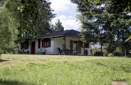 Grafenhausen House | House type 5, 3 bedrooms, max. 9 persons