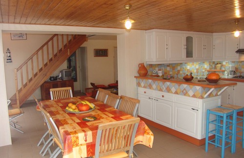 Bourgenay Villa | House/Villa - Talmont Saint Hilaire