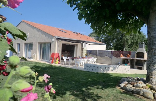 Bourgenay Villa | House/Villa - Talmont Saint Hilaire