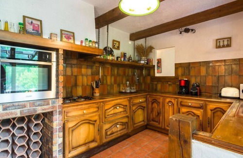 Auriol Villa | house/villa - 8 rooms - 8/10 persons