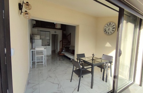 Naturist Village House | House/Villa in a Naturist Village, 2 bedrooms, 4 personnes