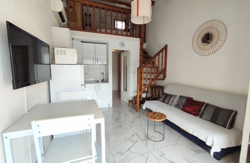 Naturist Village House | House/Villa in a Naturist Village, 2 bedrooms, 4 personnes